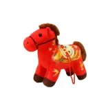 Красный Феникс Лошадь