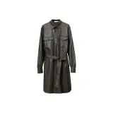 Темно-оливковый