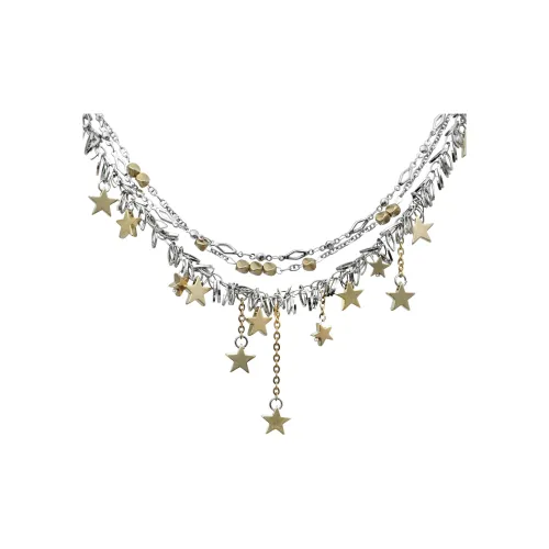 1ST XULIE Сплав Ожерелья Женские