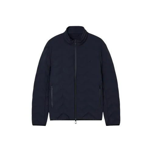 EMPORIO ARMANI Пуховик Мужской