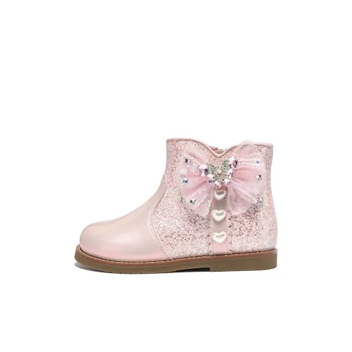 BELLE Водонепроницаемый и противоскользящий высокий топ детский и подростковые ботинки для детей