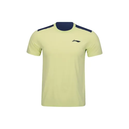 Лайнер Tennis Series Теннис Топ Мужской Бабочка Зеленый Розовый