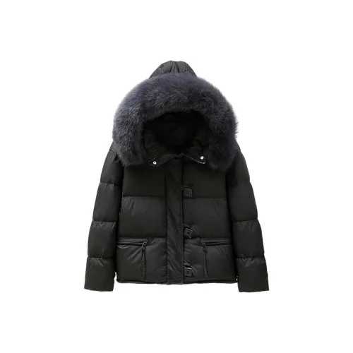 GEZITAI Женские пуховики