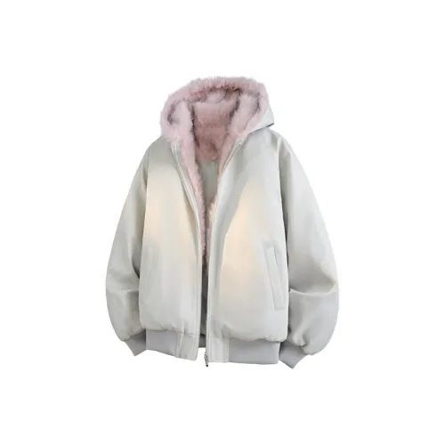 ZUOFEILI Унисекс Пуховики