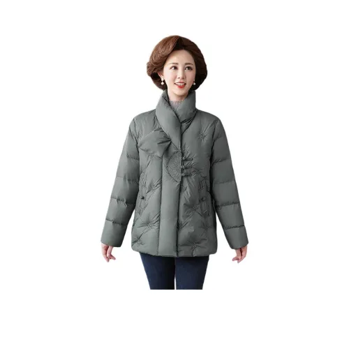 SNOW FLYING Пуховик Женские