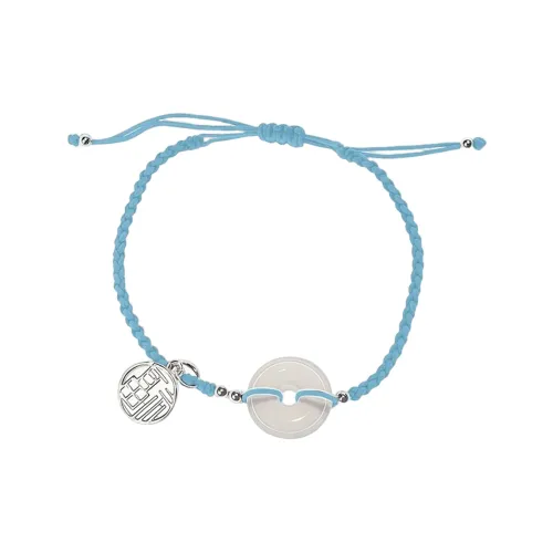 May10th Браслеты с шнурками из смолы Унисекс