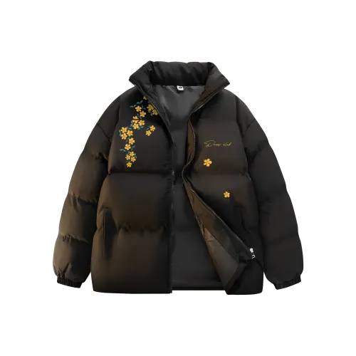 Duoyi Унисекс Пуховики