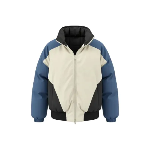 FLIM Синий Женский Пуховик