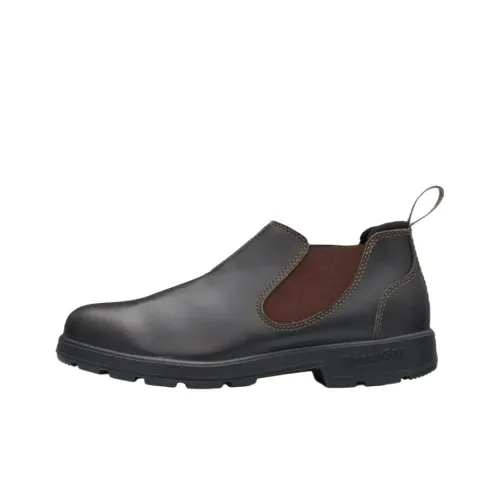 Blundstone Ankle Chelsea Boots Мужские Темно-Коричневый