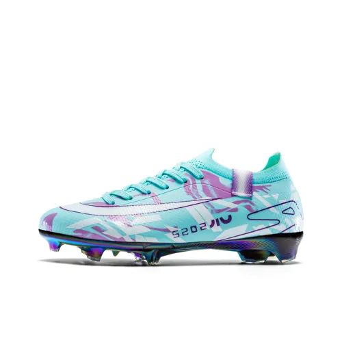 AISHIMENG FG Твердый грунт Искусственный шипы Устойчивый к истиранию Отскок Футбольные бутсы Унисекс