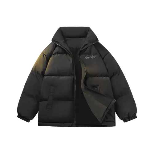 IN'S Стеганый хлопковый пуховик унисекс