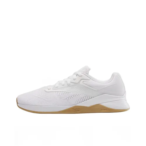 Reebok совместный бренд Balance ударопрочный легкий низкий топ беговые кроссовки женские белые