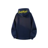 Циан Желтый (с флисовой подкладкой)