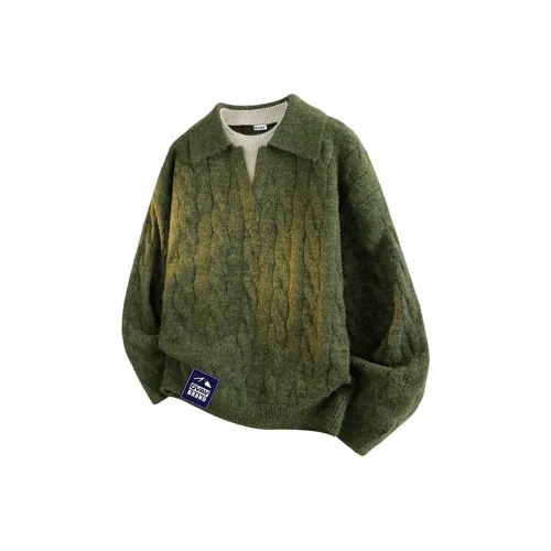 QVAV Унисекс Свитера