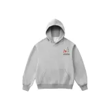 Светло-серый [Утолщенная флисовая подкладка]