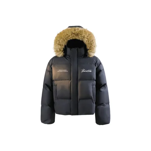 PAUL COSTELLOE Хлопковый пуховик унисекс