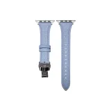 Солнечный горный синий