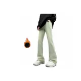 Желтый Грязь Осень и Зима с флисовой подкладкой