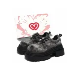 Серый Синий + Эксклюзивная обувь Коробка