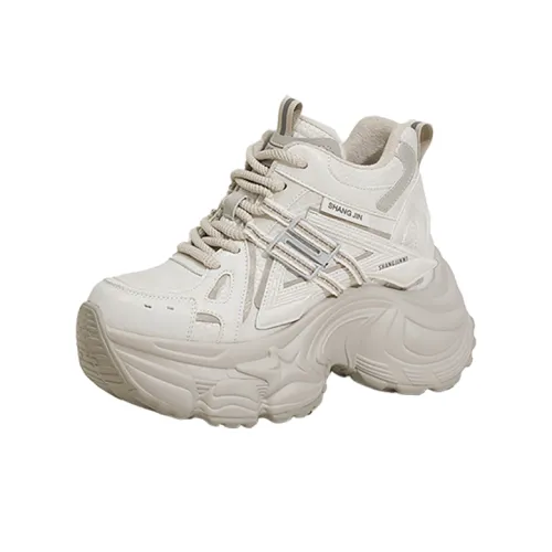 MH Толстая подошва High Top Женские