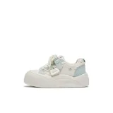 Бежево-синий