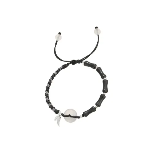 QIANFANGDAHUANGYE Браслеты с шнурками из смолы Унисекс