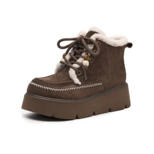 CIELMODE Короткие Сноубутсы Женские