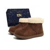 Кофейный - Эксклюзивная обувь Коробка