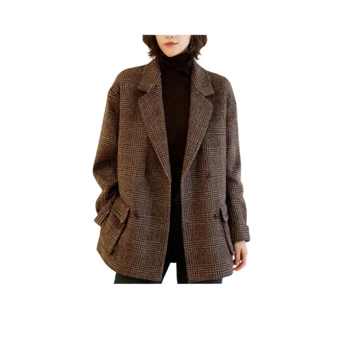 ALPLUME Изображение Цвет Женское Пальто