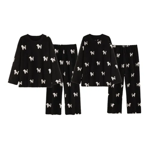 Tiansui Унисекс Пижамные комплекты