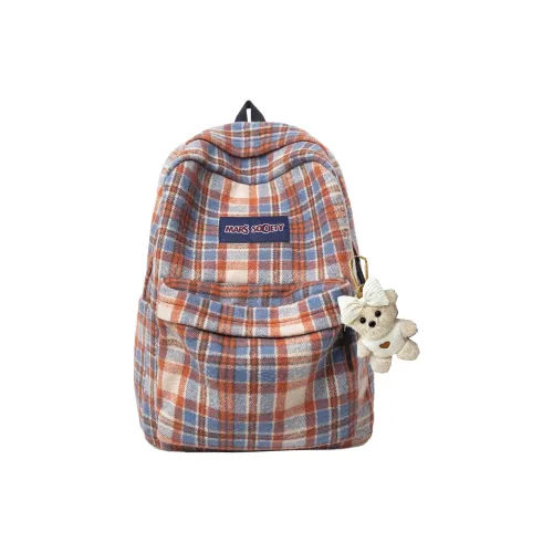 DIBEIJIA Полиэстер Хлопковая Смешанная Ткань Рюкзак Стандартный Женский Многоцветный