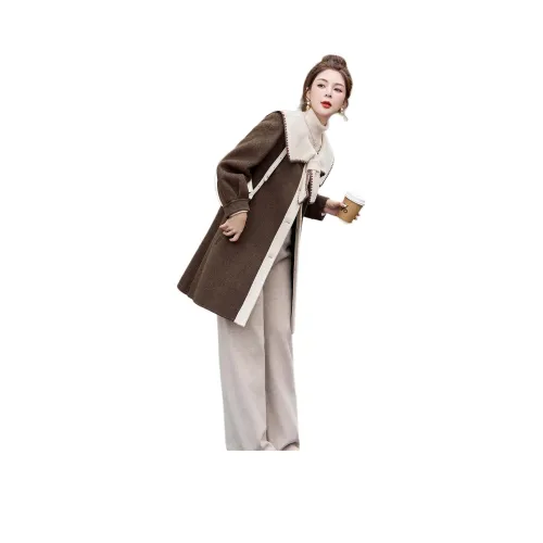 YIMENGYUAN Женское пальто