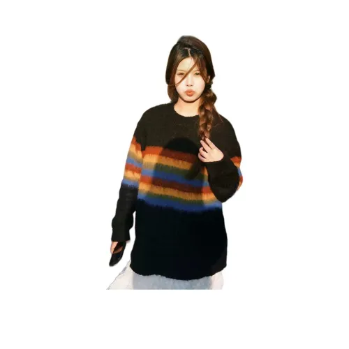 EFCR Радужный Женский Трикотаж