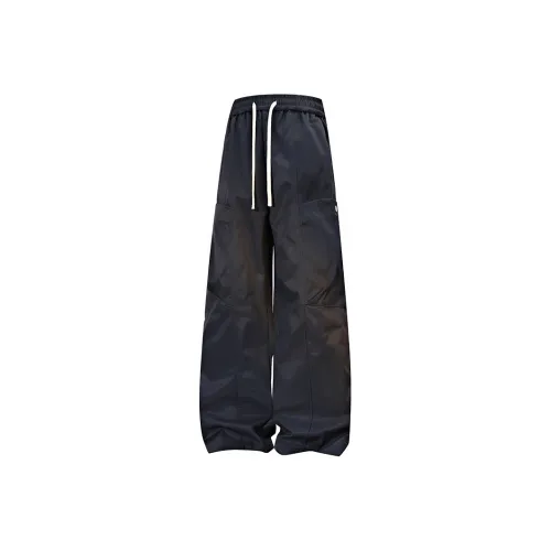 LH HOMME Унисекс Повседневные Брюки