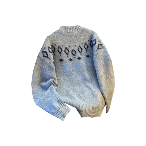 Pirkadat Серый Унисекс Трикотаж