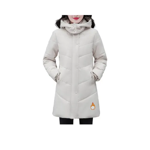 EMINU Женские пуховики