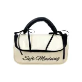 Бежевый [Экстра-большая емкость ✅ Нишевый уникальный стиль]