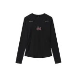 Мягкий и пушистый с флисовой подкладкой, черный