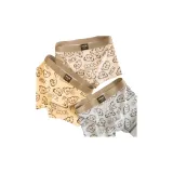 Кожа + Желтый + Белый (3 упаковки)