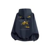 Темно-синий