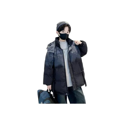 MAISON VINSON Хлопковый пуховик для подростков