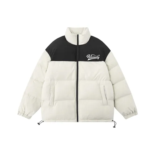 DIBINSAI STUDIO Хлопковый пуховик унисекс