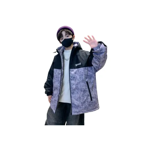 MY LITTLE PONY Школьный возраст Утеплённые куртки