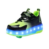 Чёрно-зеленый