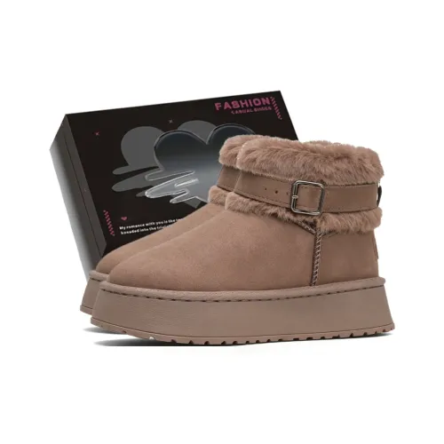 Worm's Home Низкий топ Утепленная обувь Женская