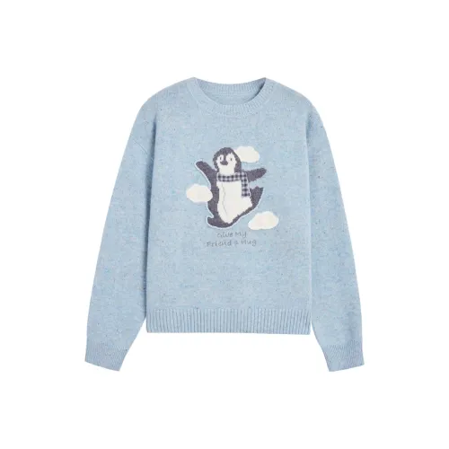 ZIHAN Женские Свитера