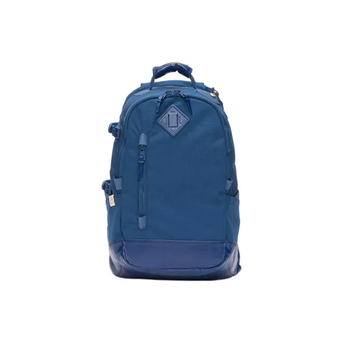 Visvim Nylon Backpack Regular Unisex Blue Visvim Нейлон Рюкзак Стандартный Унисекс Синий