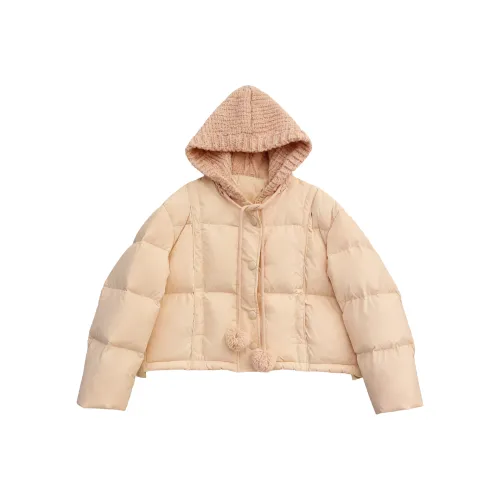 MTHE Женские Пуховики