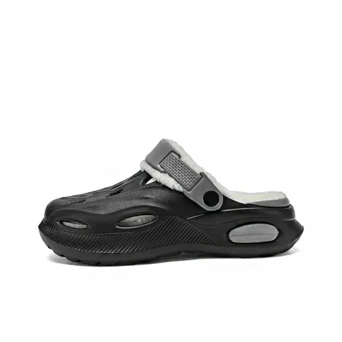 JHCZC Низкий топ Утепленная обувь Мужская