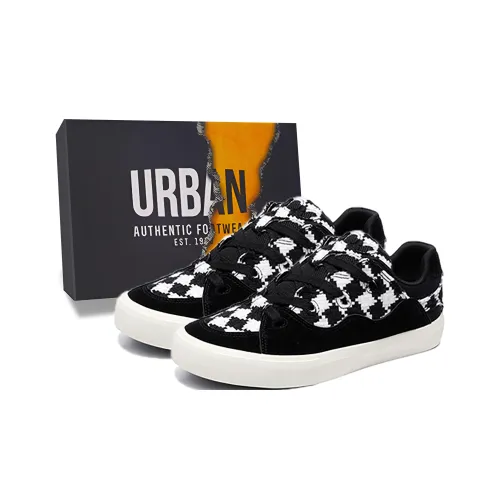 URBAN AUTHENTIC Износостойкий Легкий Противоскользящий Низкий Топ Кеды Мужские